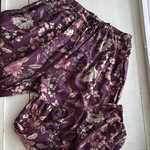 Festi by TORRID pull on relaxed balloon Pants